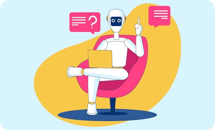 Knowledge Assisted Answers